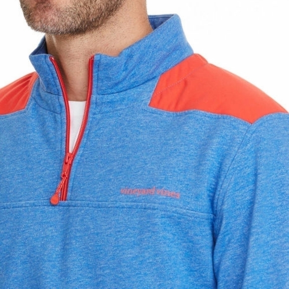 Vineyard Vines  Performance Shep Shirt Spinnaker - Men's - Picture 3 of 9